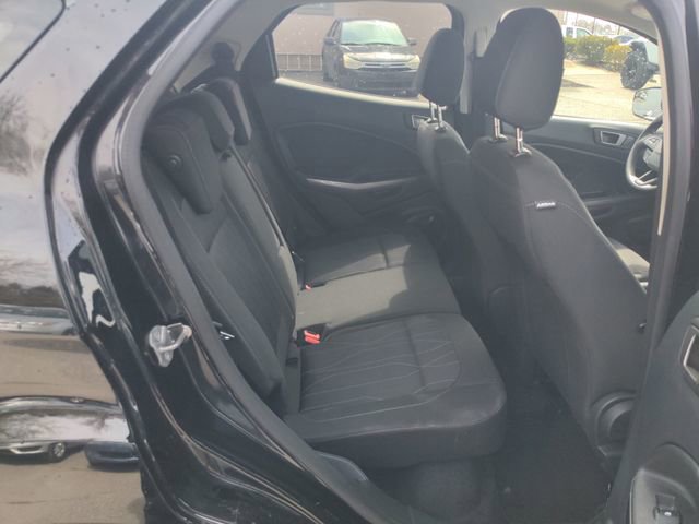 Certified 2021 Ford EcoSport SE image 20
