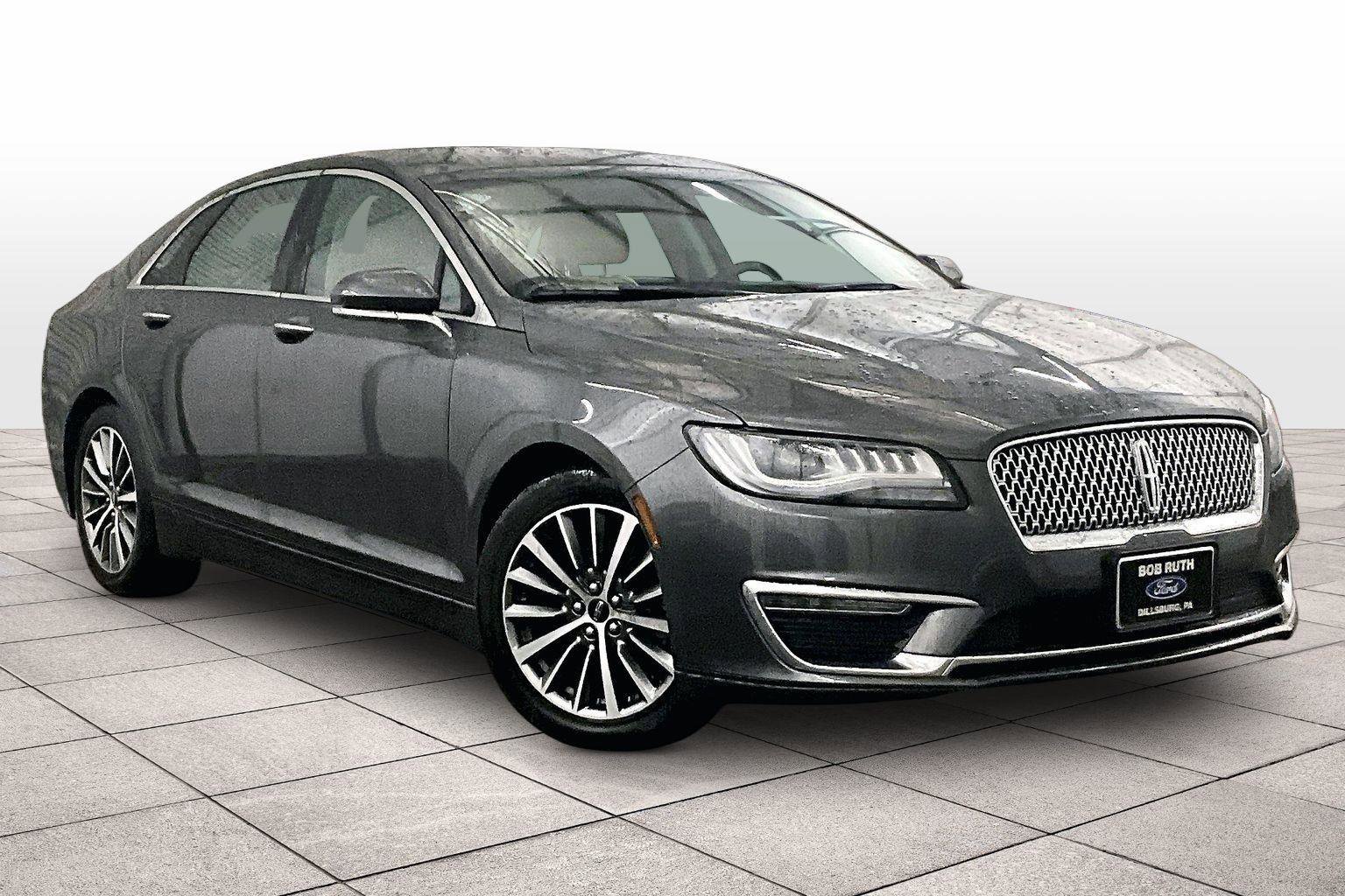 Used 2019 Lincoln MKZ Reserve image 2