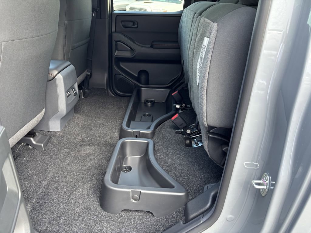 New 2026 Nissan Frontier PRO-4X w/ Pro-4x Convenience Package AWD/4WD image 25