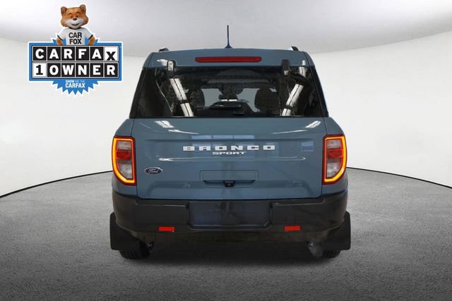 Used 2021 Ford Bronco Sport Big Bend image 12