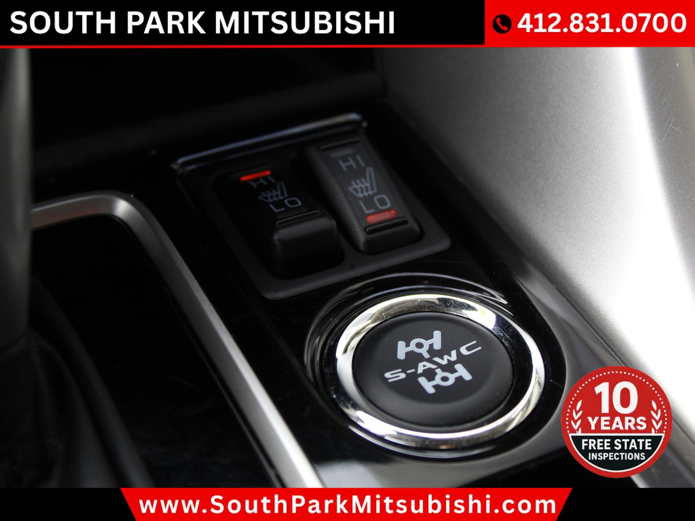 Used 2024 Mitsubishi Eclipse Cross SE image 24