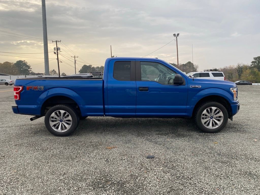 Used 2018 Ford F150 XL w/ Equipment Group 101A Mid image 2