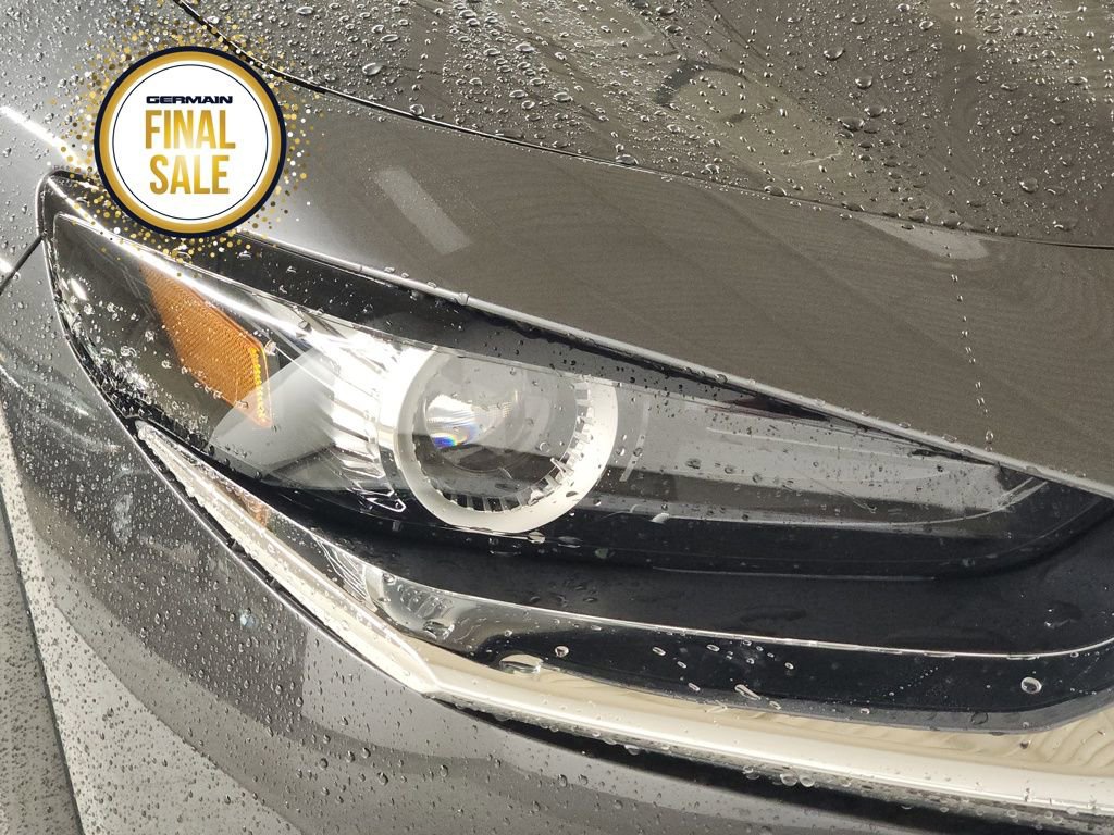 Certified 2025 MAZDA CX-30 AWD 2.5 S w/ Select Sport Pkg image 12