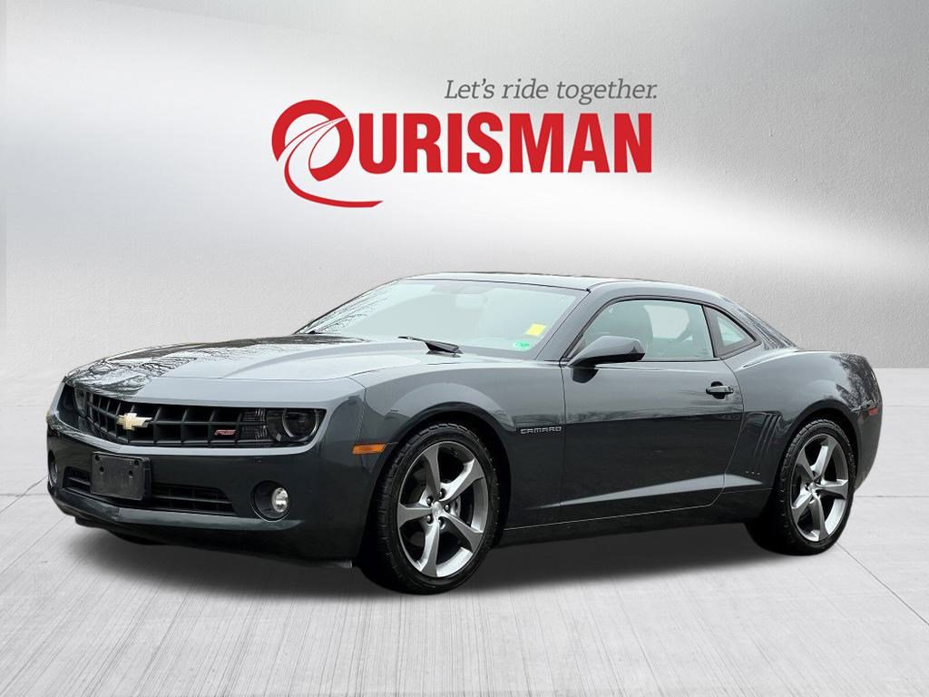 Used 2013 Chevrolet Camaro LT w/ RS Package image 2
