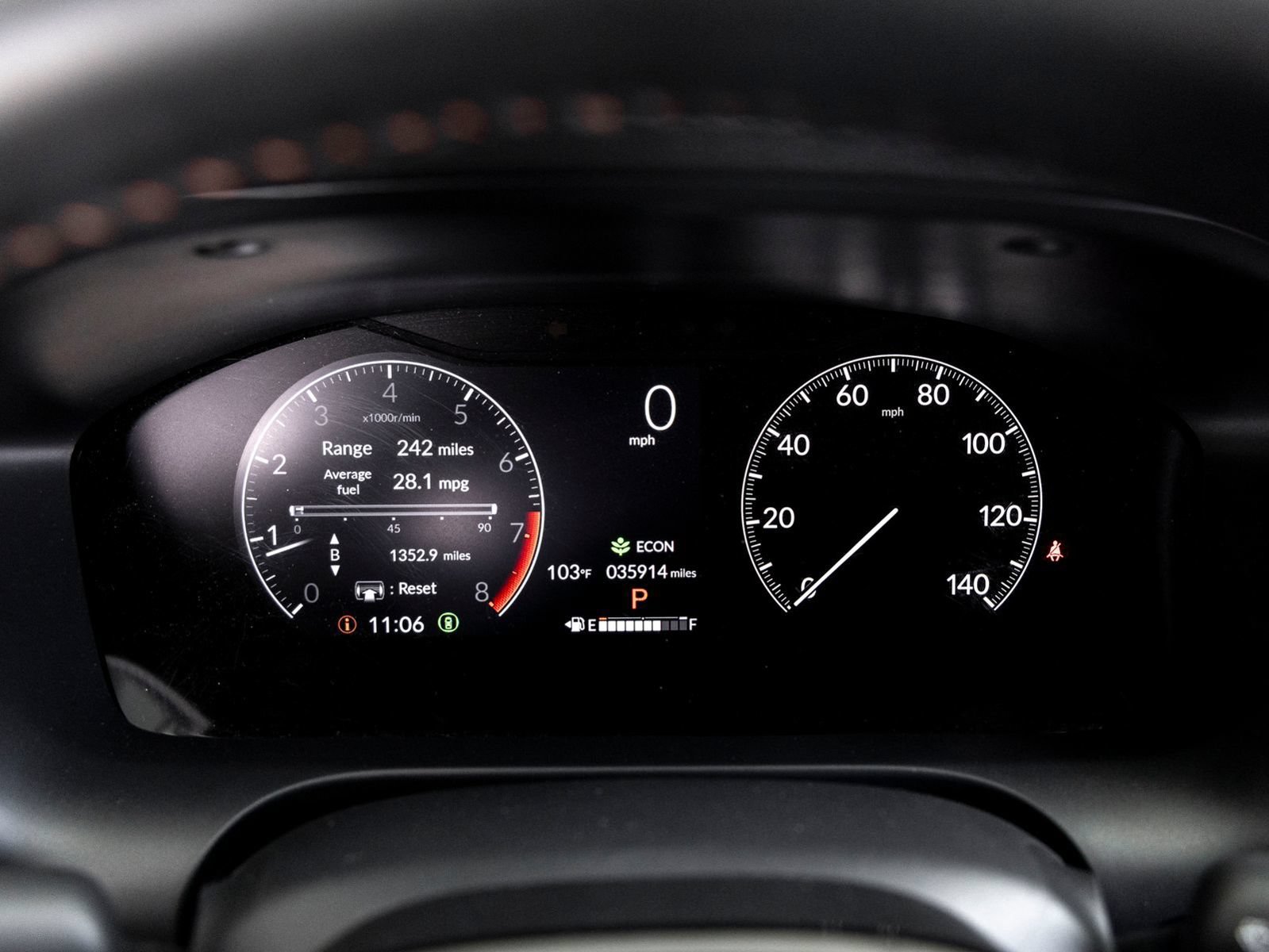 Used 2025 Honda HR-V Sport image 15