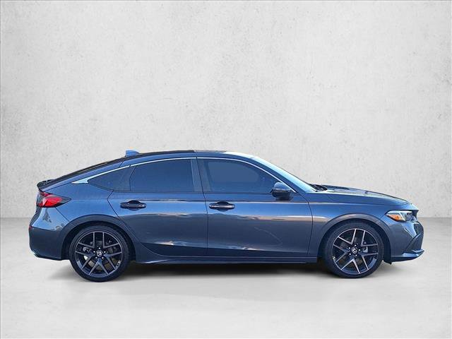 Used 2024 Honda Civic Sport Touring video 4