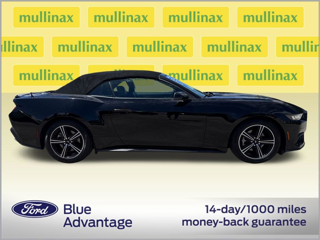 Used 2024 Ford Mustang Premium video 2