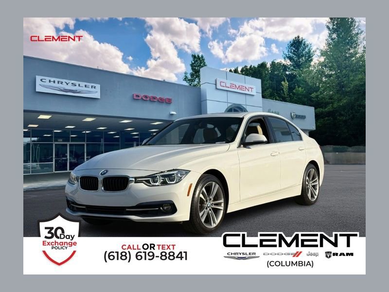 Used 2018 BMW 330i Sedan image 1