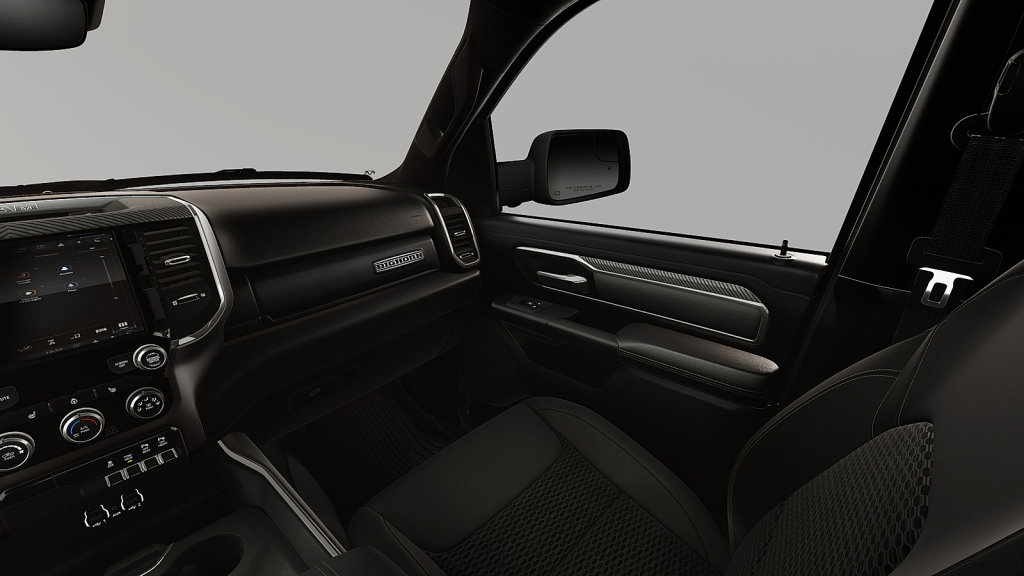 New 2026 RAM 1500 4x4 Crew Cab image 7