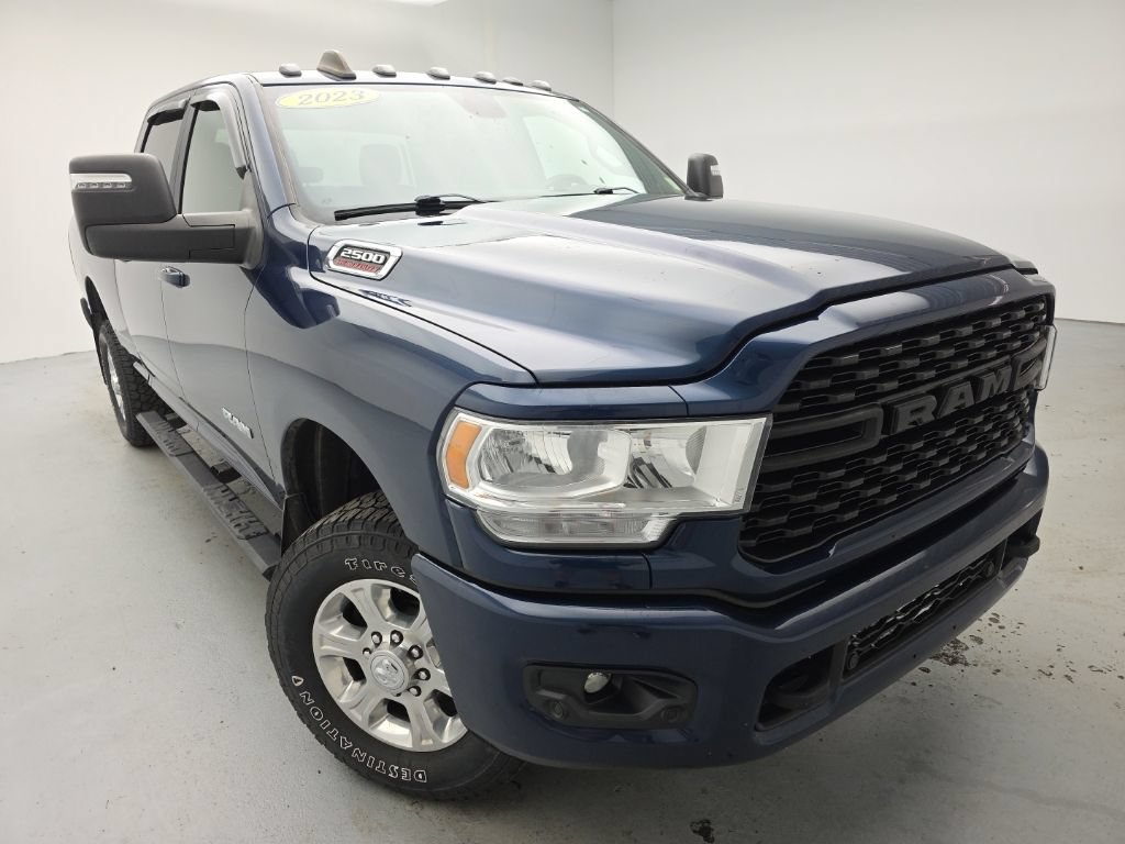 Used 2023 RAM 2500 Big Horn w/ Level 1 Equipment Group AWD/4WD image 4