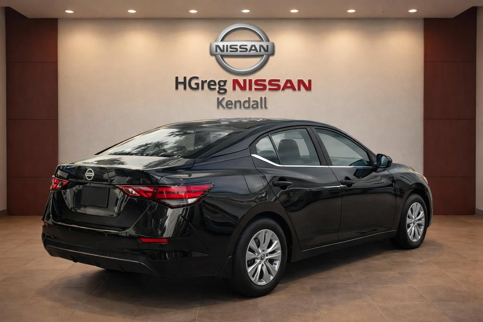 Certified 2024 Nissan Sentra S FWD image 4