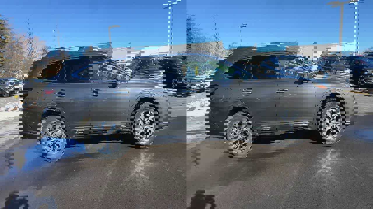 Used 2020 Subaru Outback Touring XT image 9