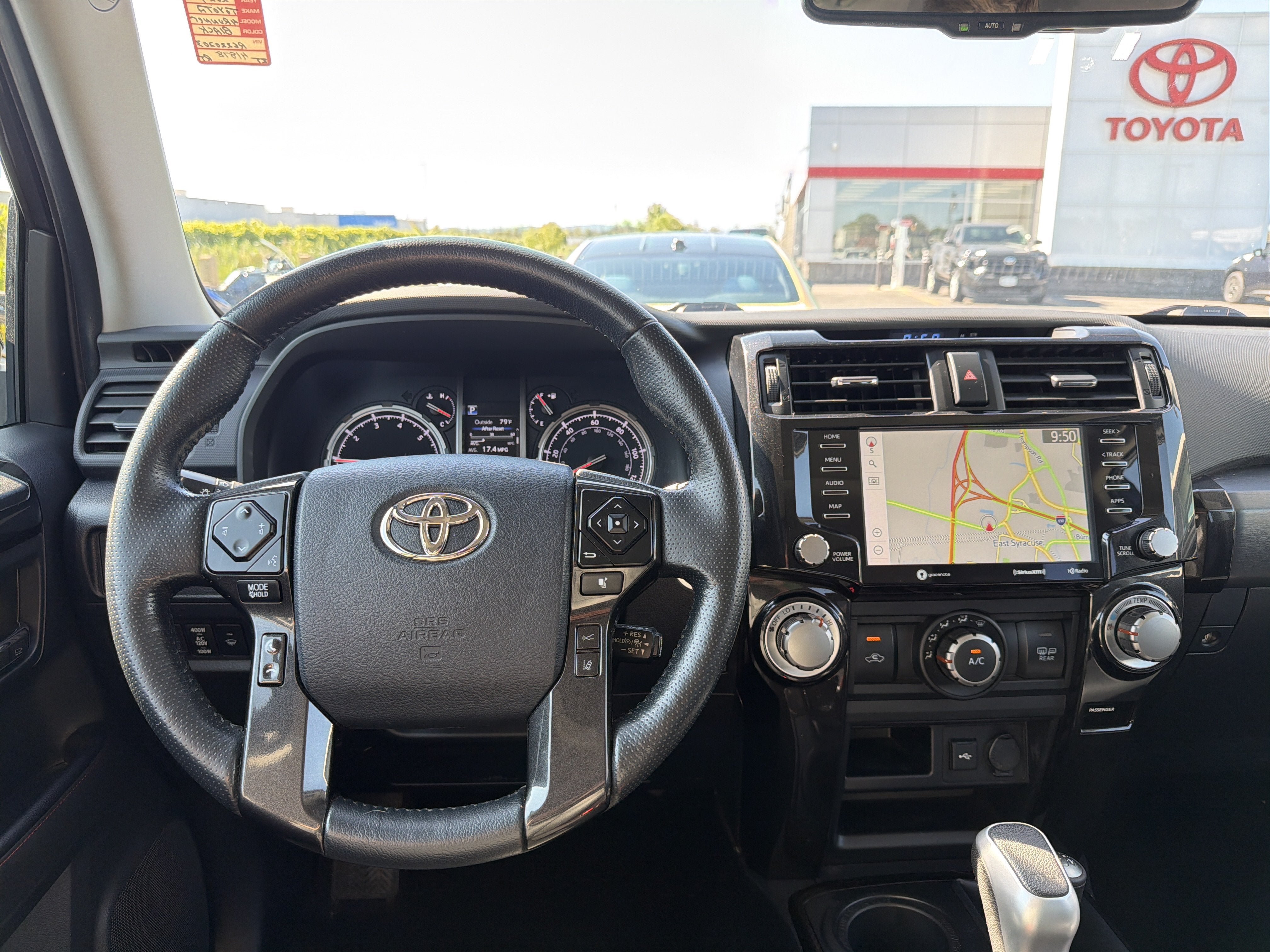 Used 2024 Toyota 4Runner TRD Off-Road Premium w/ Off Road Premium Plus Package AWD/4WD image 12