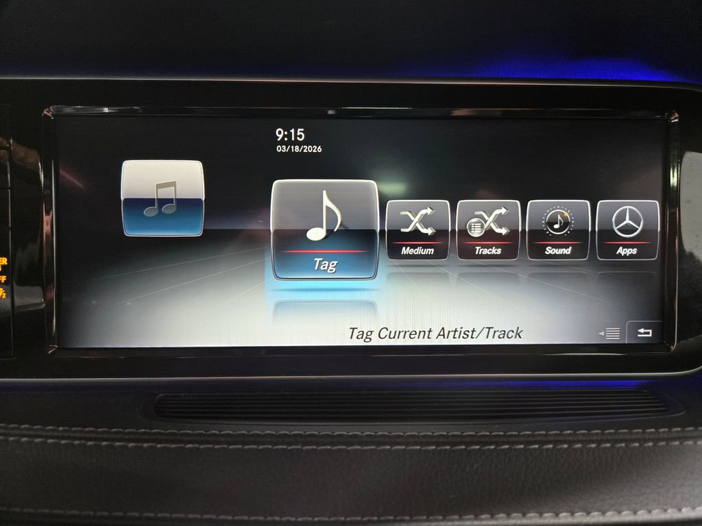 Used 2016 Mercedes-Benz S 550 4MATIC Sedan image 22