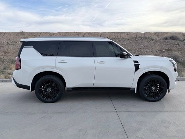 New 2026 Nissan Armada SV image 4