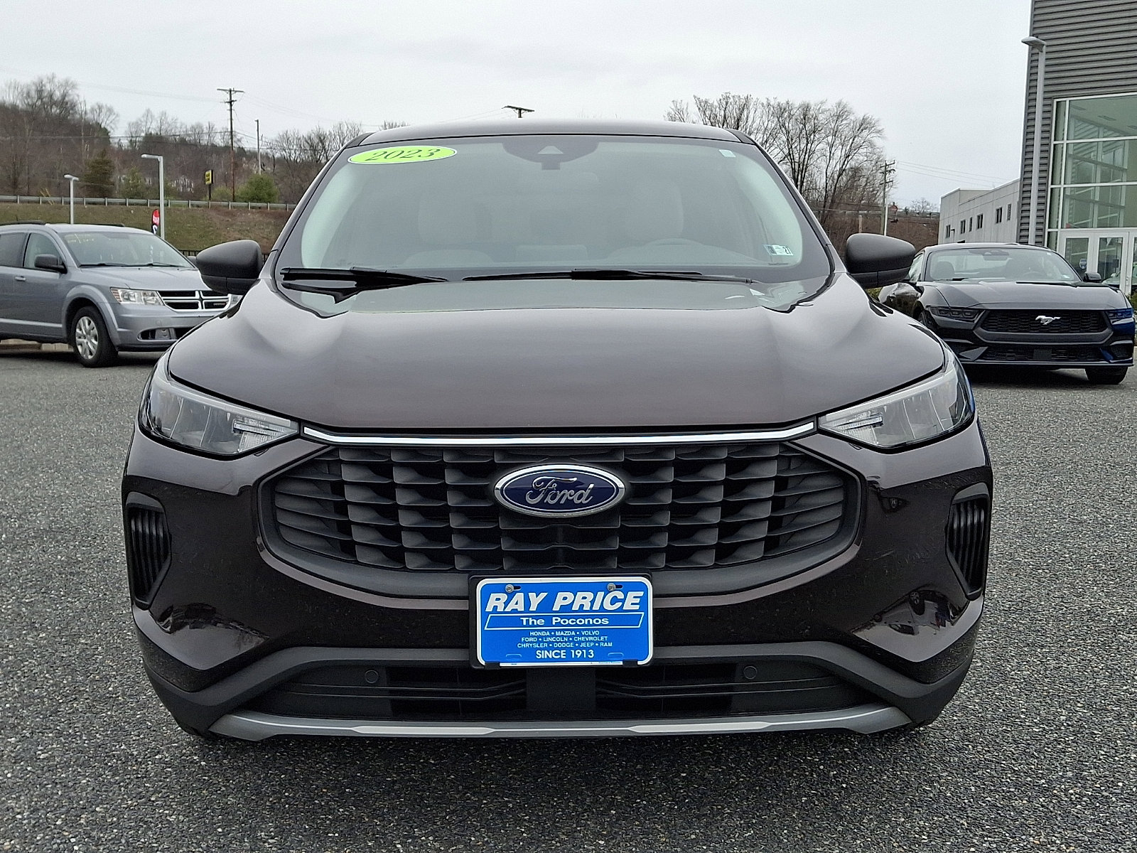 Certified 2023 Ford Escape Active image 2