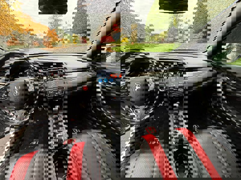 Used 2018 Honda Civic Si image 15