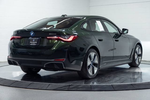 Certified 2023 BMW i4 eDrive40 RWD image 10