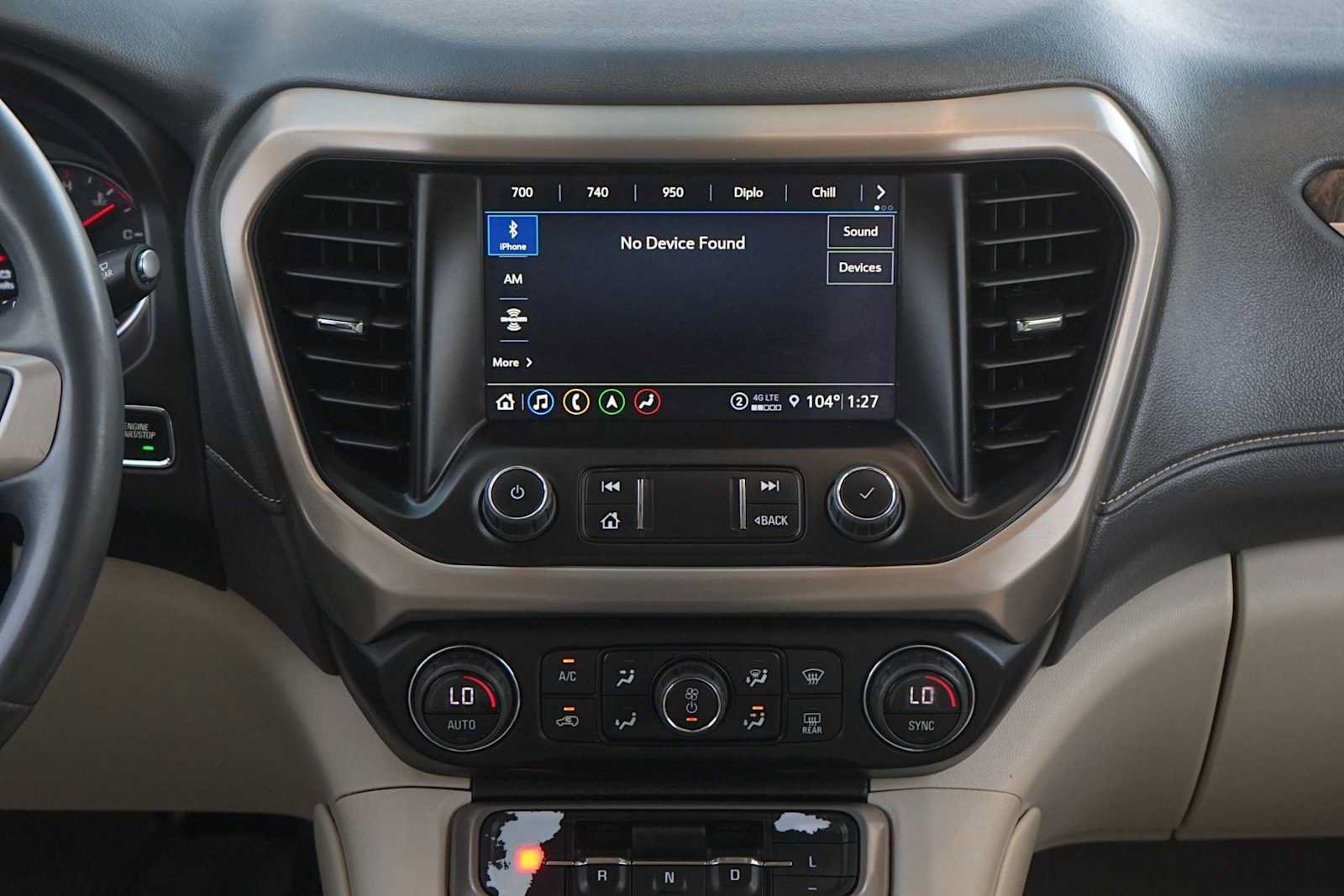 Used 2023 GMC Acadia Denali FWD image 20
