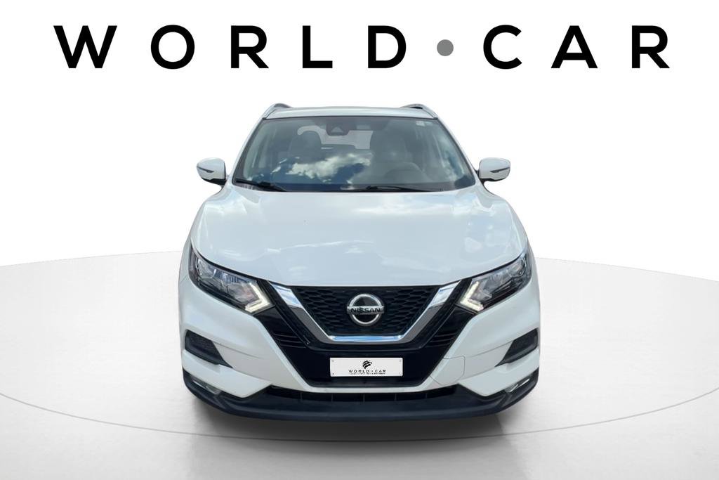 Used 2022 Nissan Rogue Sport SV FWD image 8