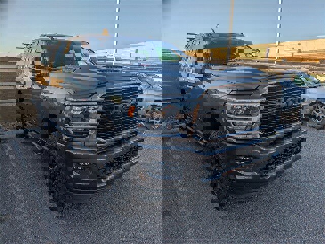 Used 2023 RAM 2500 Laramie image 4