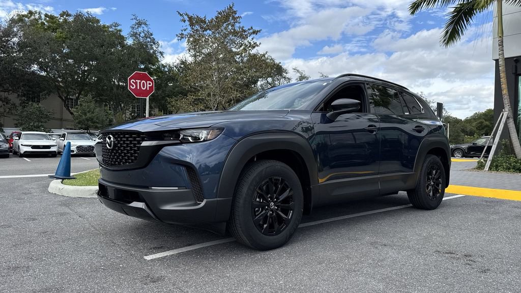 New 2026 MAZDA CX-50 AWD 2.5 Hybrid w/ Weather Package image 29