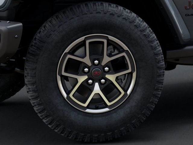 New 2026 Jeep Gladiator Rubicon AWD/4WD image 8