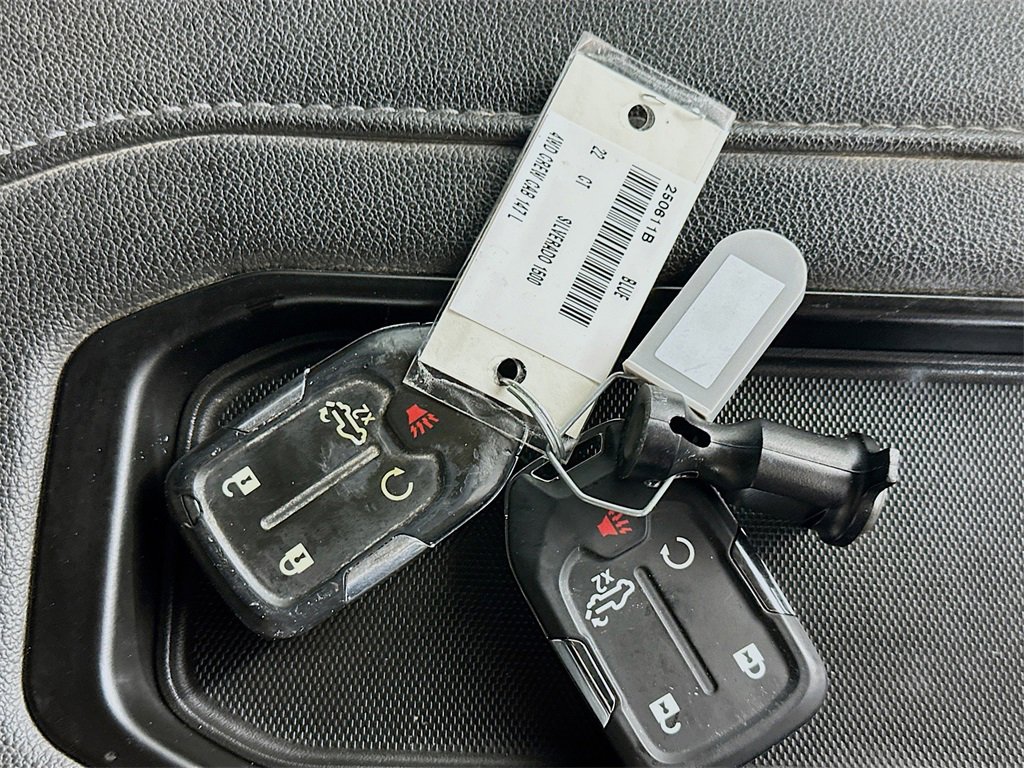 Used 2022 Chevrolet Silverado 1500 LT Trail Boss w/ LT Trail Boss Premium Package image 34