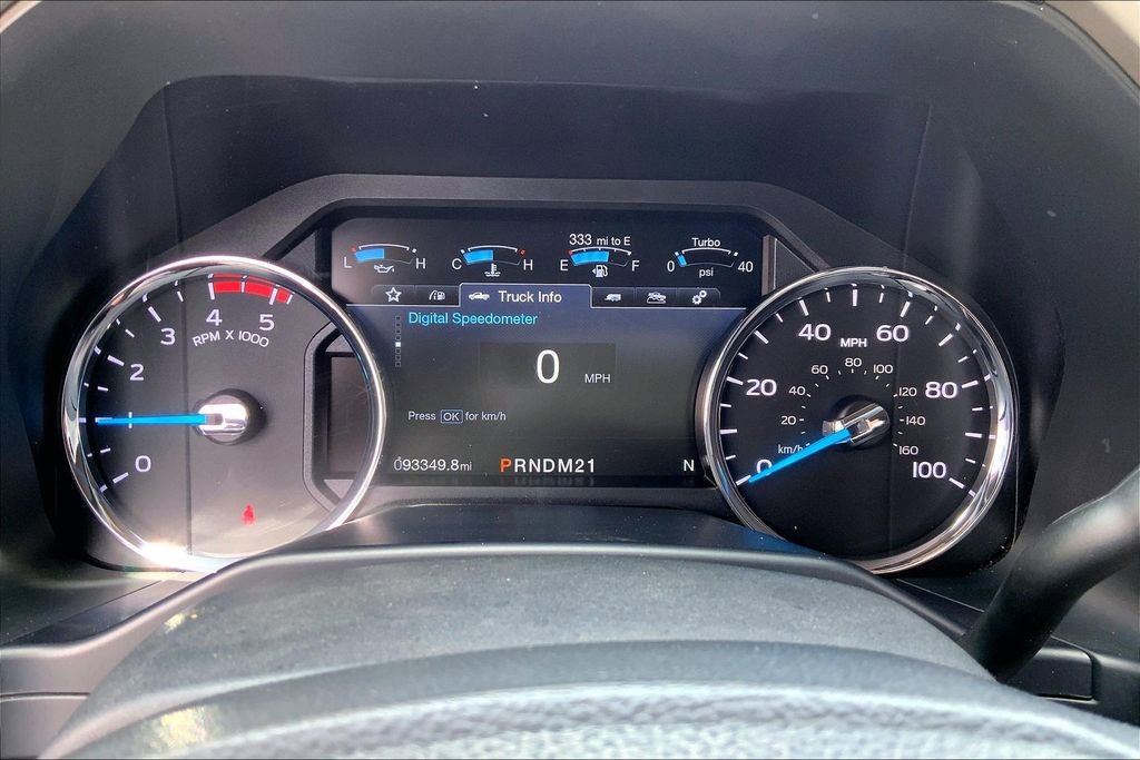 Used 2017 Ford F250 Lariat w/ Chrome Package AWD/4WD image 18