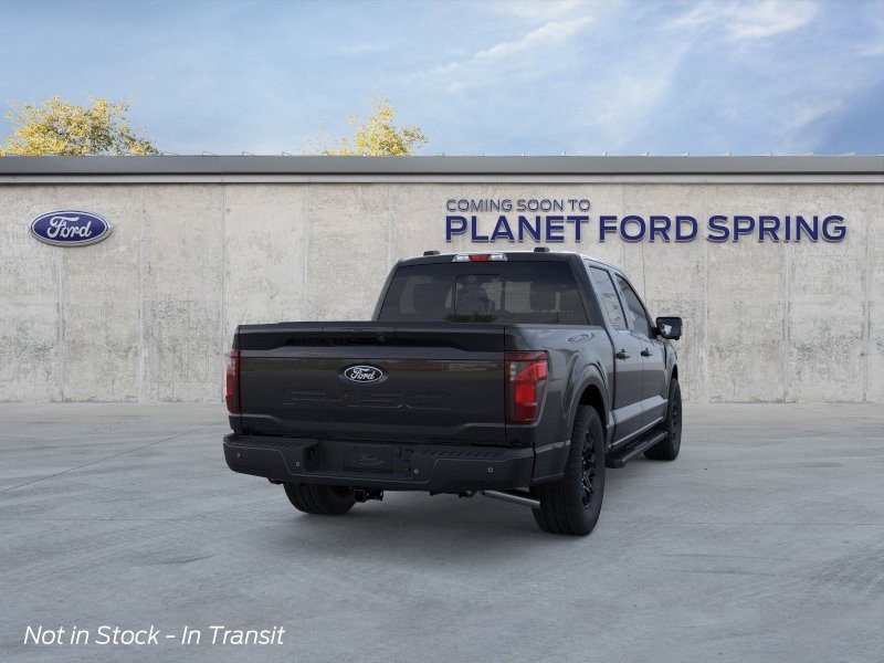 New 2026 Ford F150 XLT RWD image 10