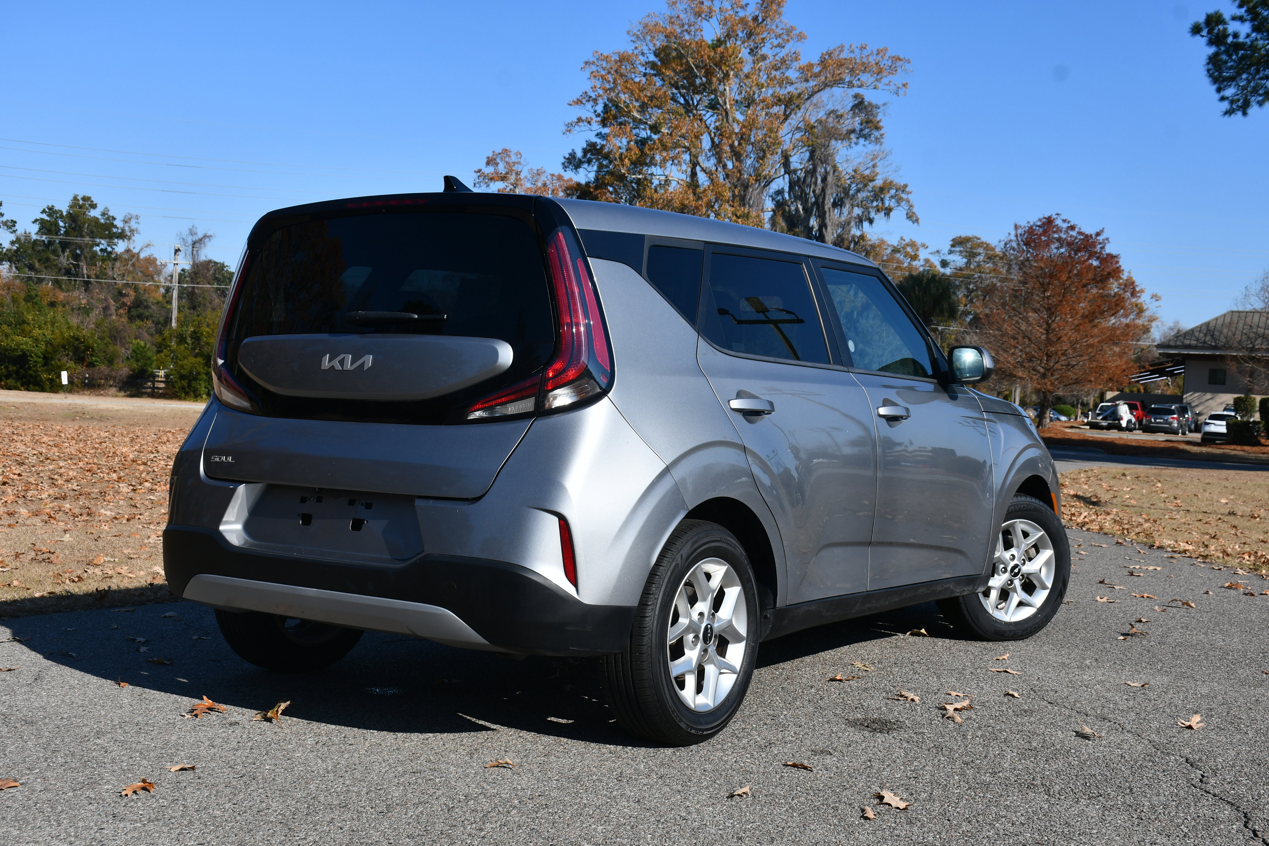 Used 2023 Kia Soul LX w/ Option Group 015 image 4