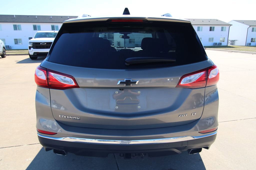 Used 2018 Chevrolet Equinox LT image 14