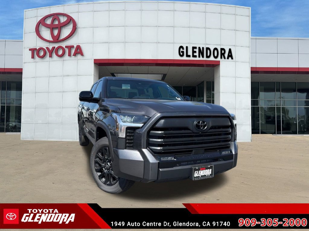 New 2026 Toyota Tundra Limited AWD/4WD image 2
