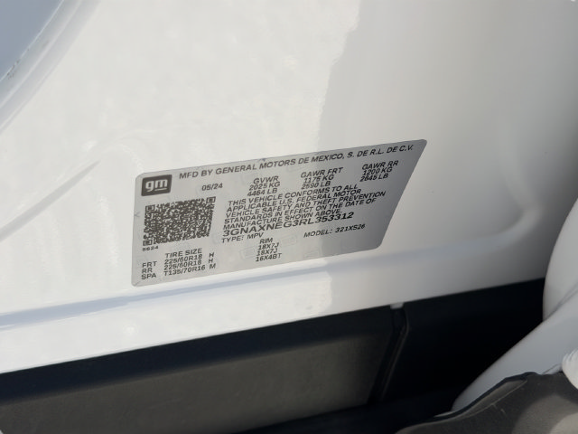 Used 2024 Chevrolet Equinox Premier FWD image 35
