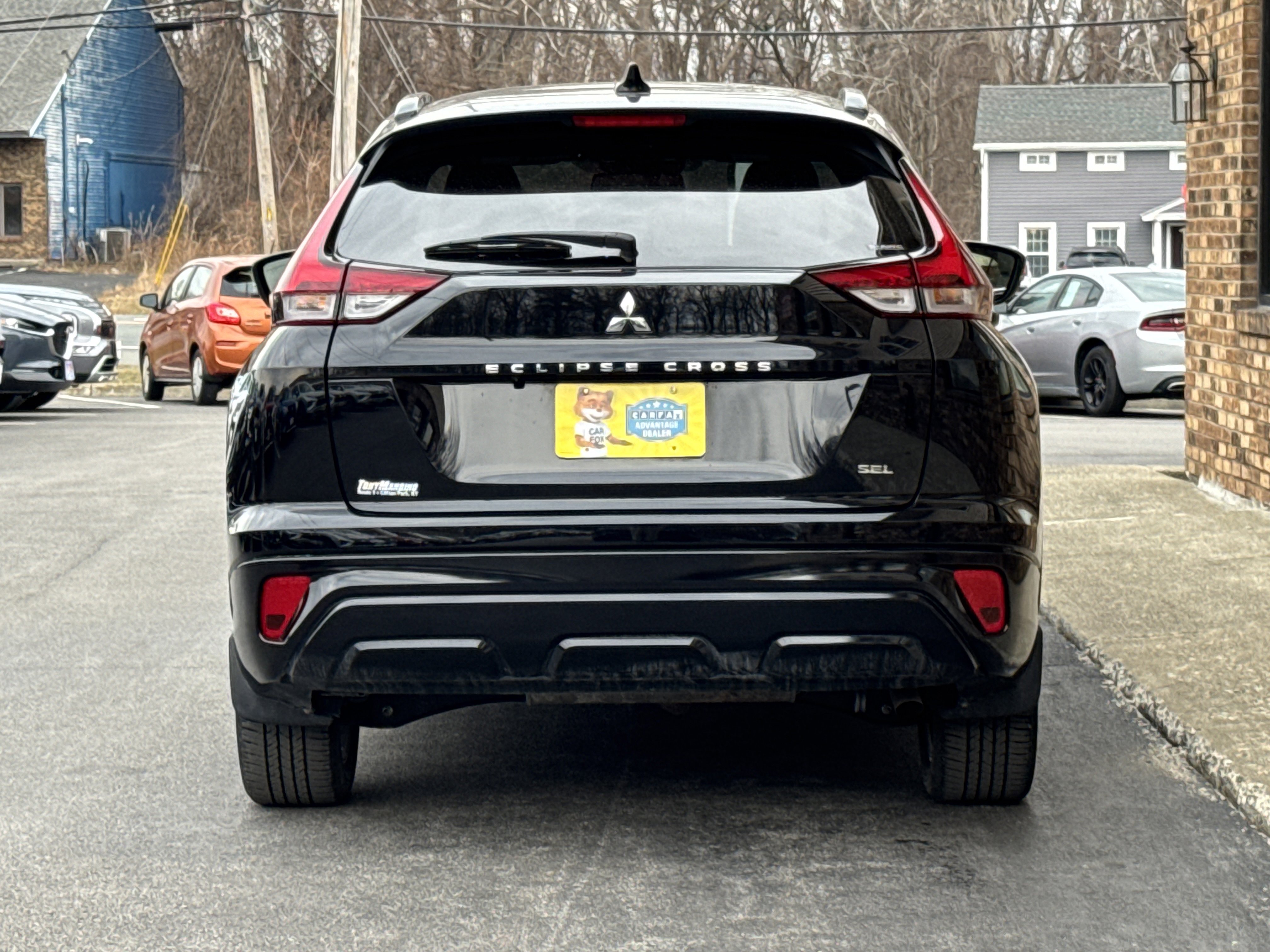 Used 2024 Mitsubishi Eclipse Cross SEL image 4