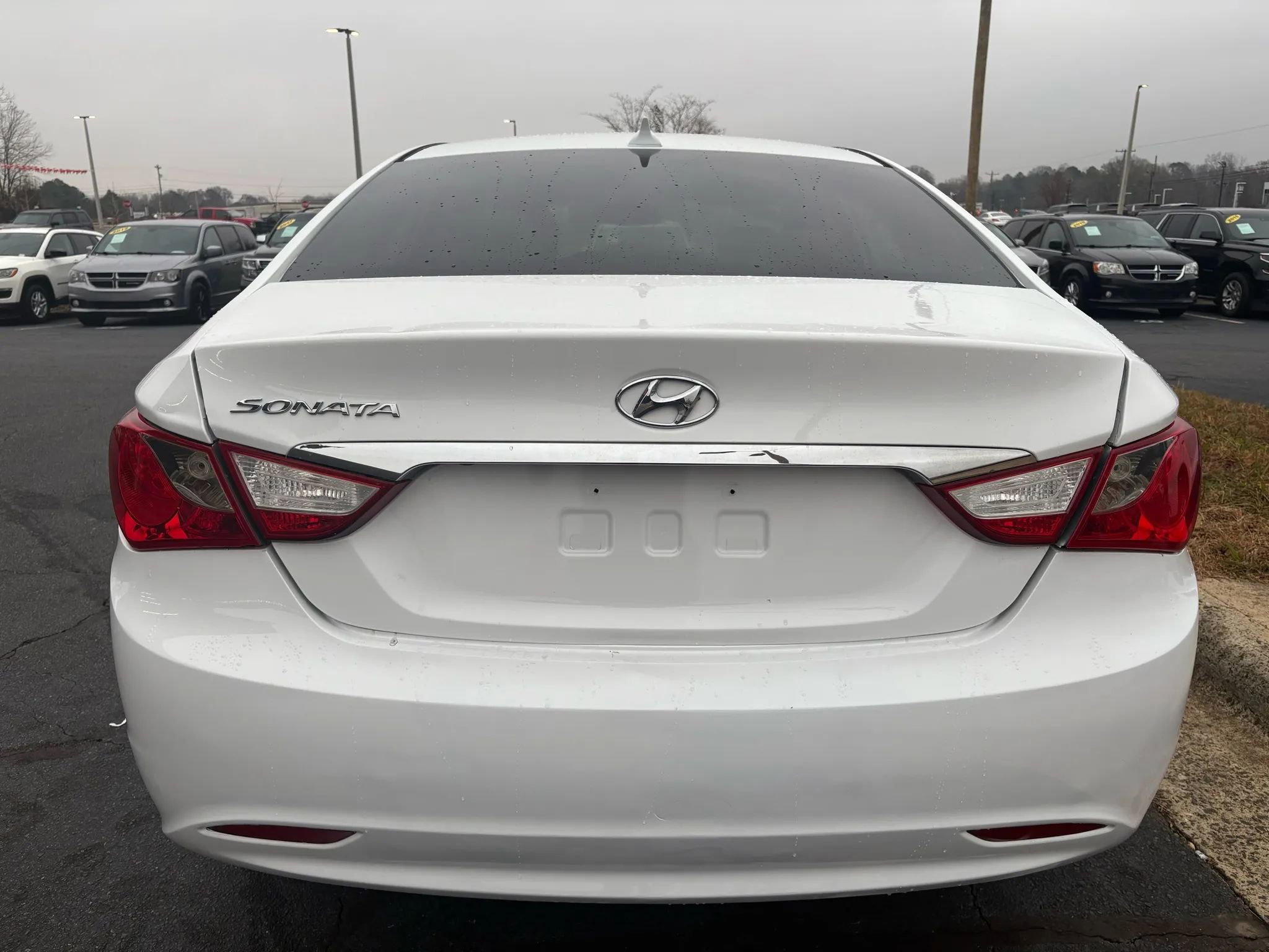 Used 2013 Hyundai Sonata GLS image 6
