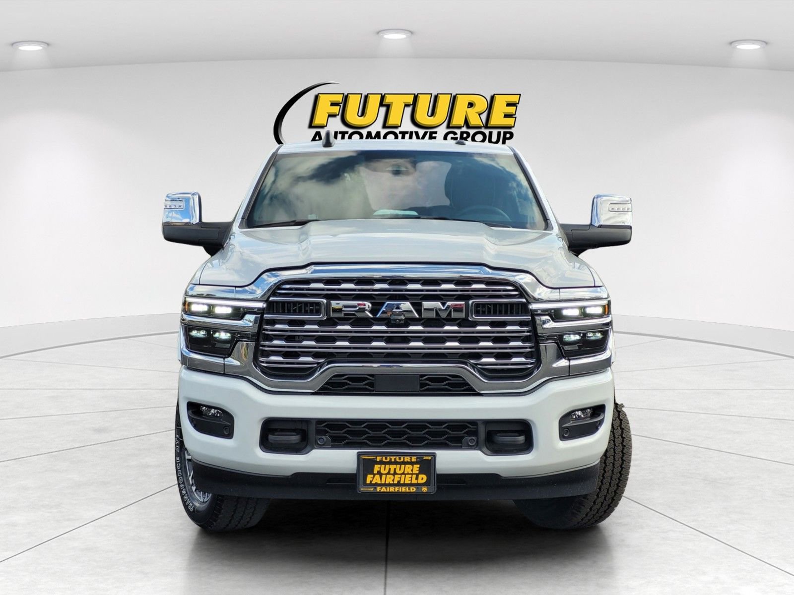 New 2026 RAM 3500 Limited AWD/4WD image 2