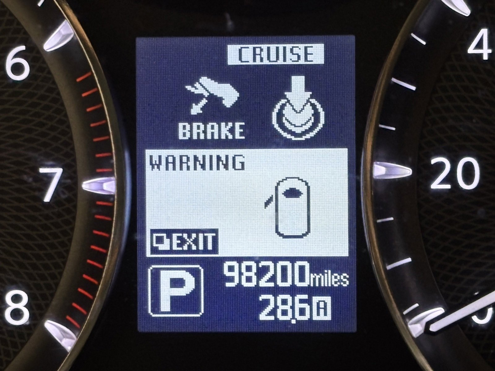 Used 2019 INFINITI QX80 Luxe w/ Proassist Package image 18