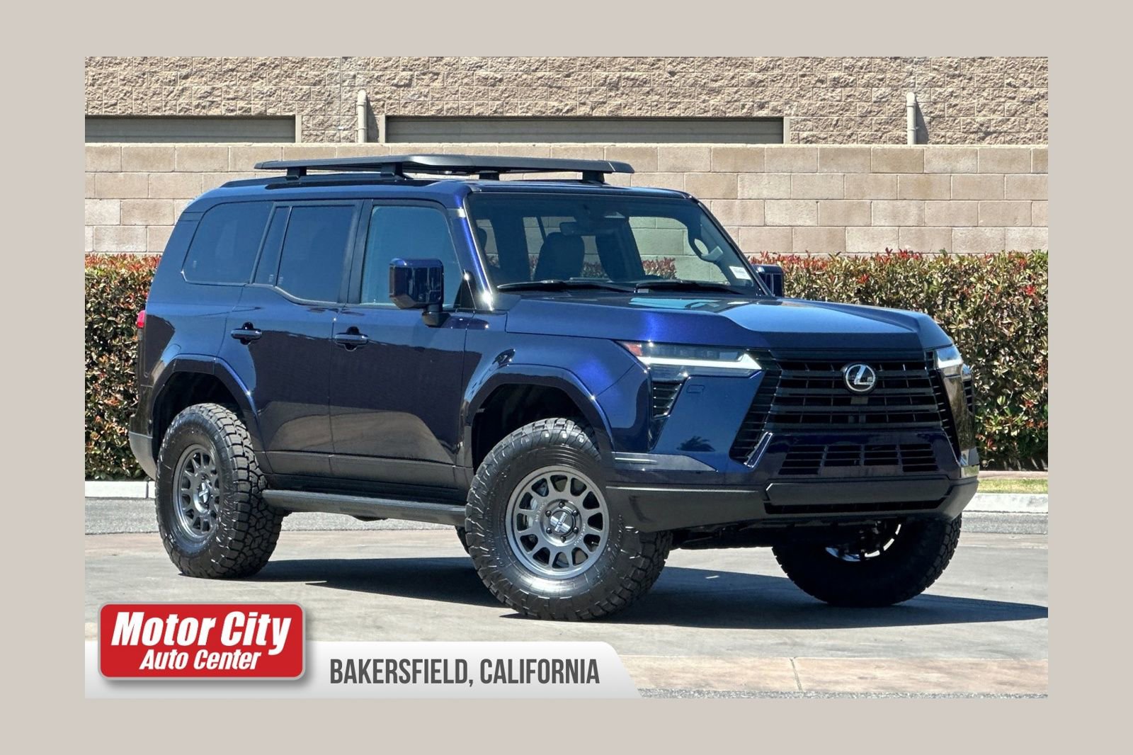 Used 2026 Lexus GX 550 w/ Accessory Package (31)