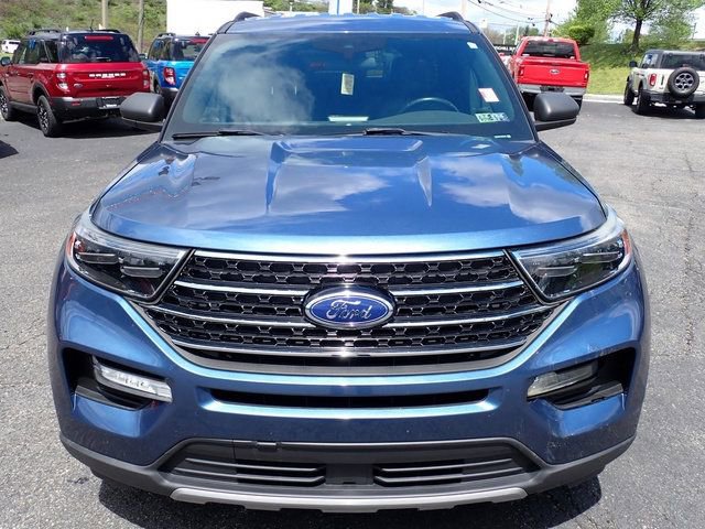 Used 2020 Ford Explorer XLT w/ Equipment Group 202A image 9