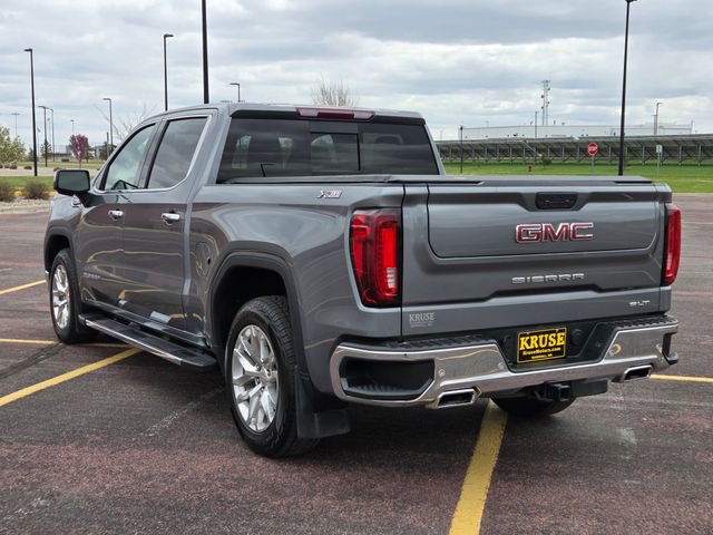 Used 2022 GMC Sierra 1500 SLT w/ SLT Premium Plus Package AWD/4WD image 6