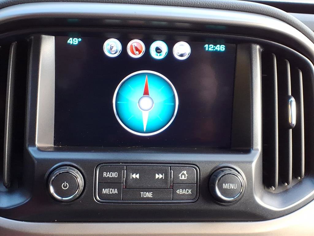 Used 2017 Chevrolet Colorado Z71 image 25