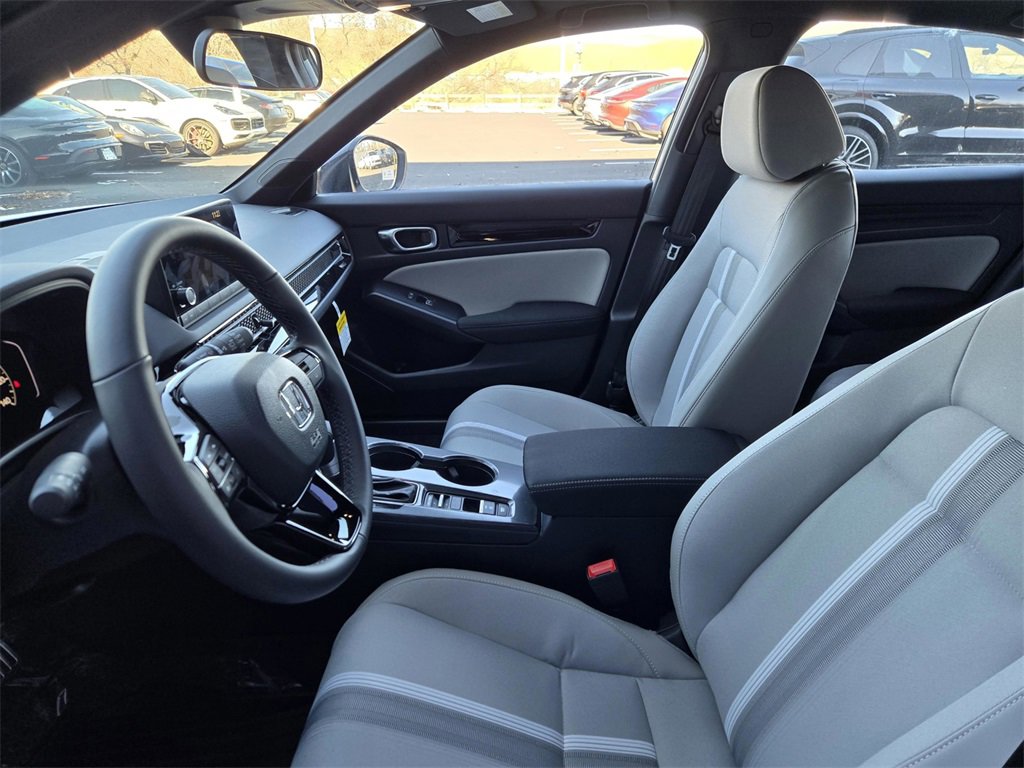 New 2026 Honda Civic Sport image 26