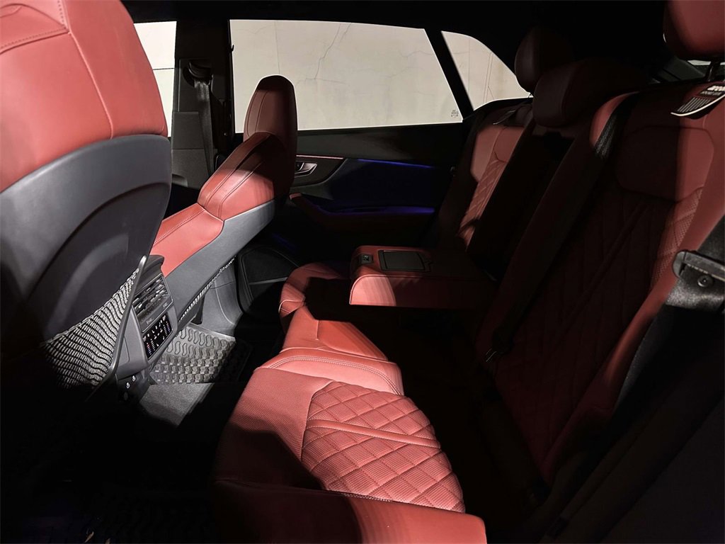 Used 2024 Audi SQ8 Premium Plus w/ S Sport Package image 17