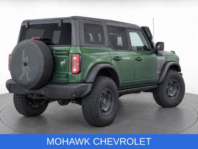 Used 2023 Ford Bronco Everglades AWD/4WD image 5