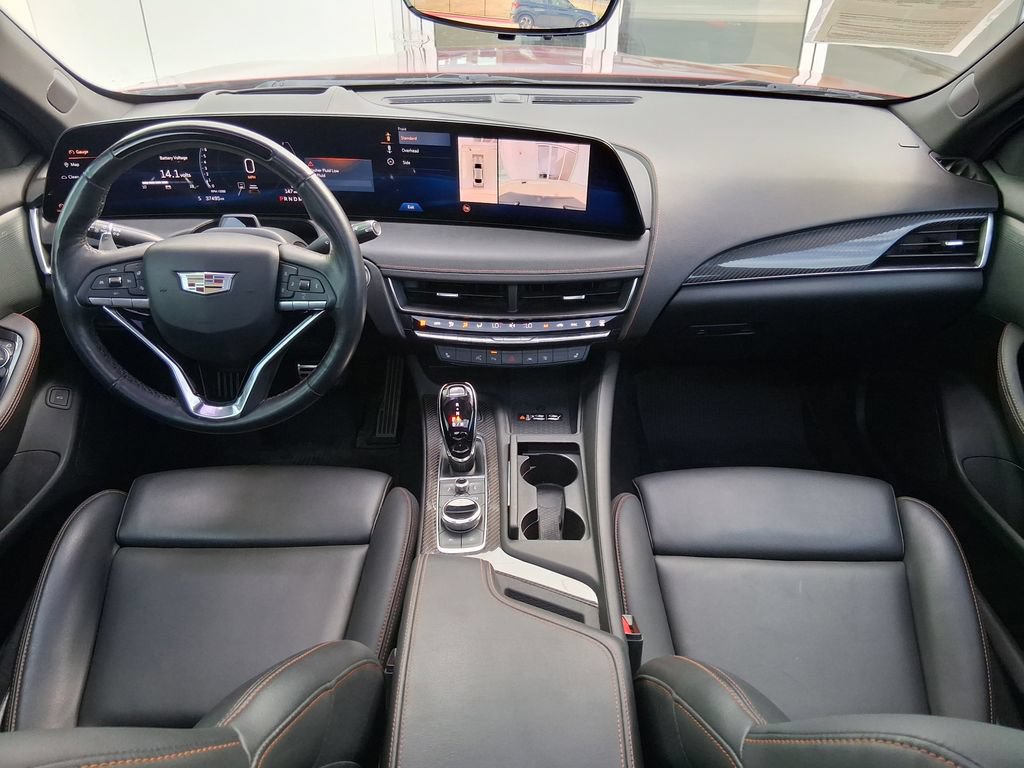 Used 2025 Cadillac CT5 Sport w/ Technology Package RWD image 9