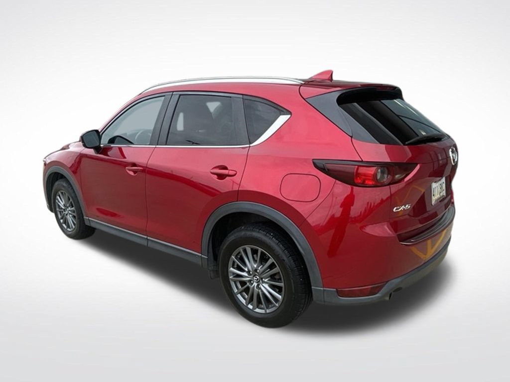 Used 2017 MAZDA CX-5 Touring w/ Preferred Equipment Package FWD image 12