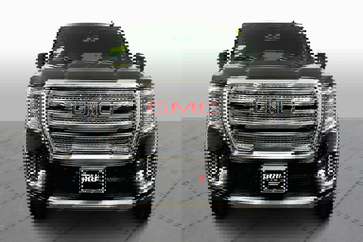 Used 2021 GMC Yukon SLT image 3