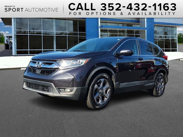 Used 2019 Honda CR-V EX image 1