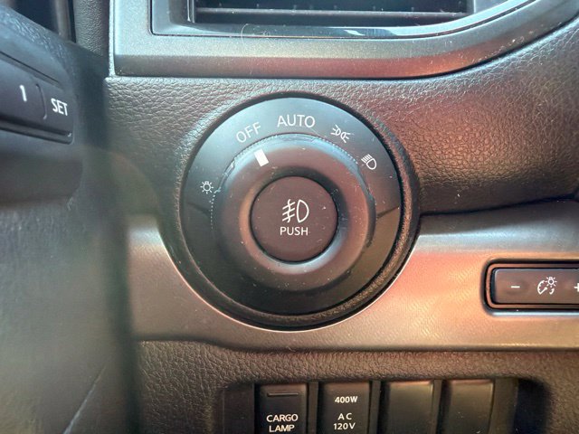 Used 2021 Nissan Titan PRO-4X w/ Pro-4x Convenience Package AWD/4WD image 30